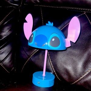 Stitch Lamp